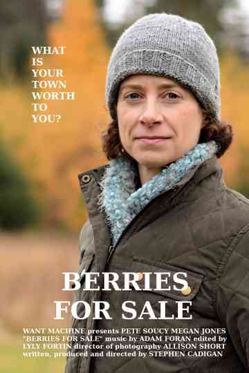 Berries for Sale Poster