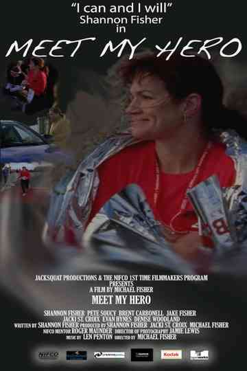 Meet My Hero Poster