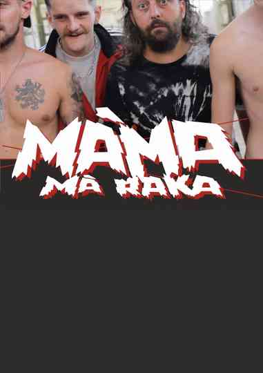 Máma má raka Poster
