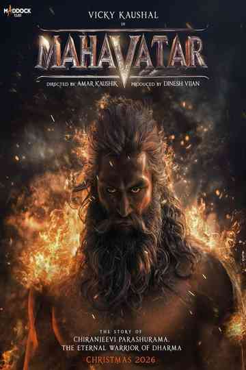 Mahavatar Poster
