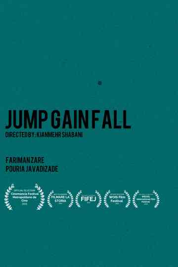 Jump Gain Fall Poster