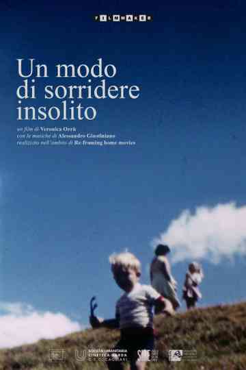 A rare way of smiling Poster