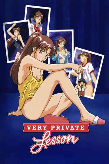 Very Private Lesson poster