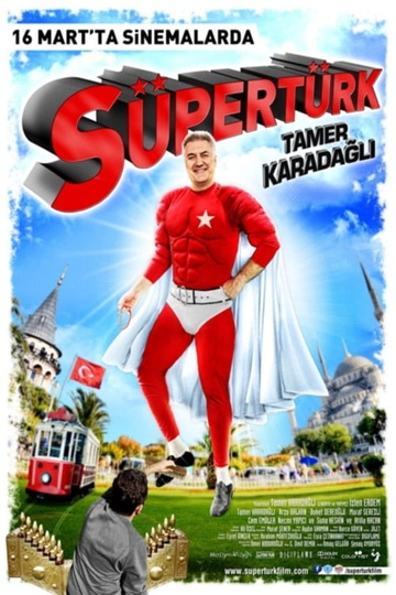 SüperTürk Poster