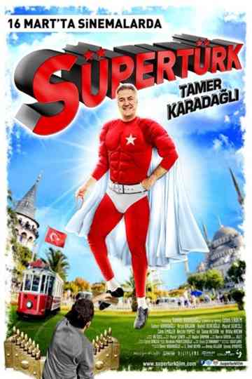 SüperTürk Poster