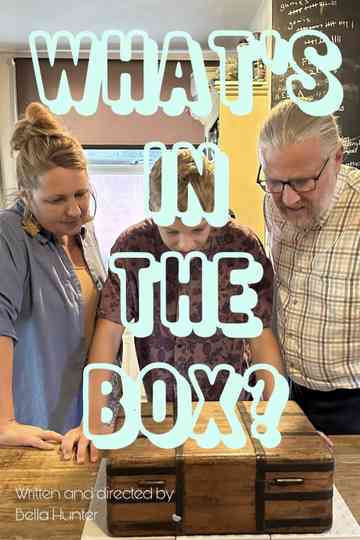 What's In The Box? Poster