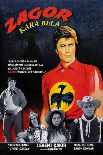 Zagor vs. The Dark Menace Poster