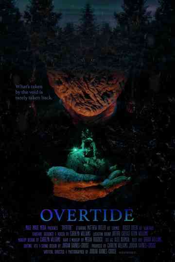 Overtide Poster