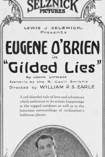 Gilded Lies Poster