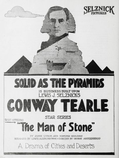 A Man of Stone