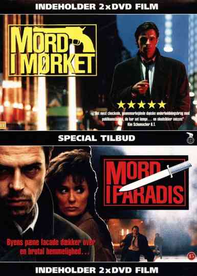 Dan Turèlls mordserie Poster