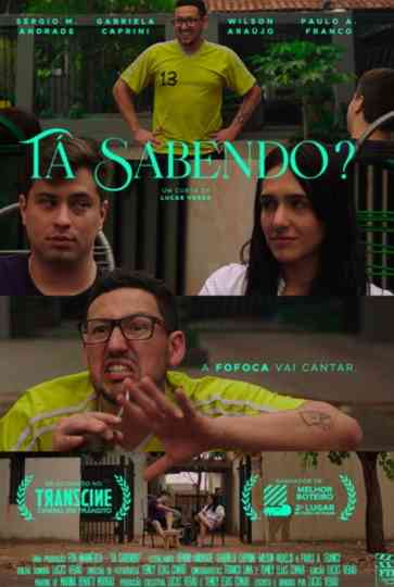 Tá Sabendo? Poster