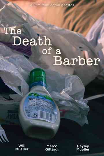 The Death of a Barber Poster
