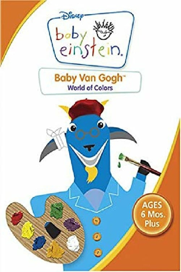 Baby Einstein Baby Van Gogh  World of Colors