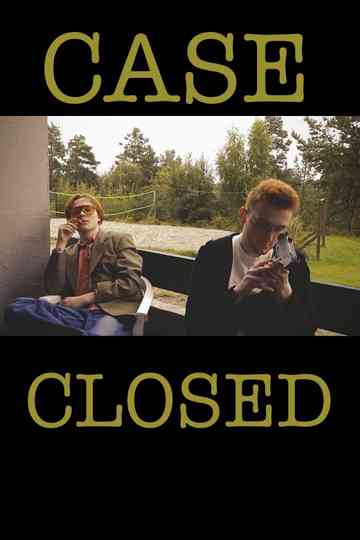 Case Closed Poster