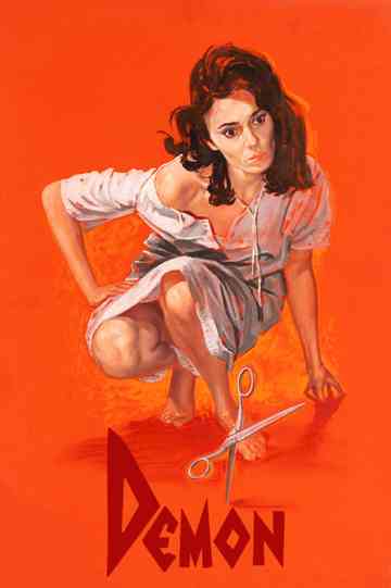 The Demon Poster