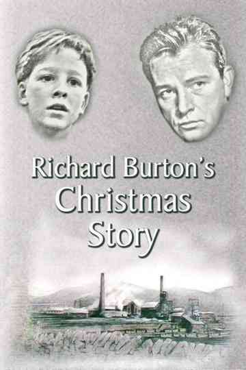 Richard Burton's Christmas Story Poster