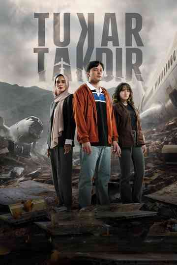 Tukar Takdir poster