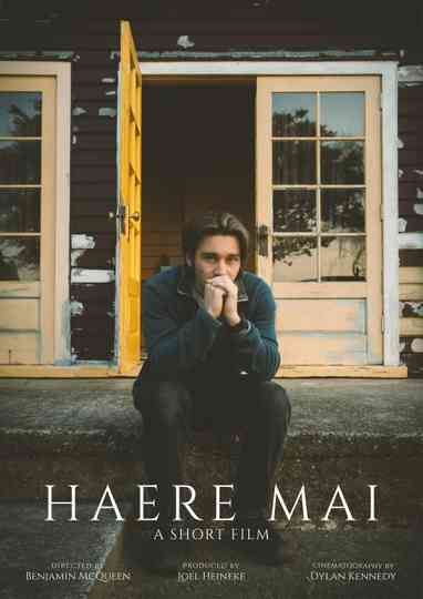 Haere Mai Poster