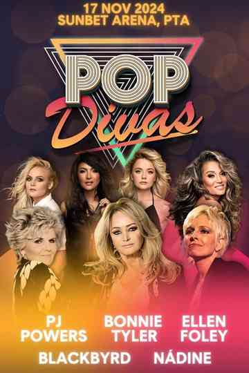 Pop Divas Poster