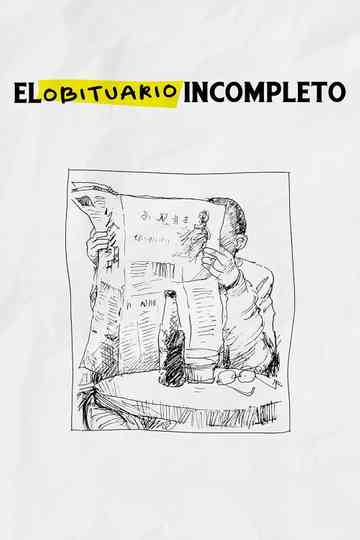El obituario incompleto Poster