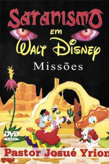 Satanismo em Walt Disney - Últimos Dias Poster