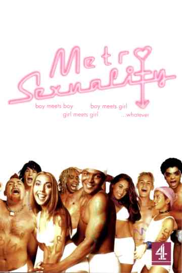 Metrosexuality Poster