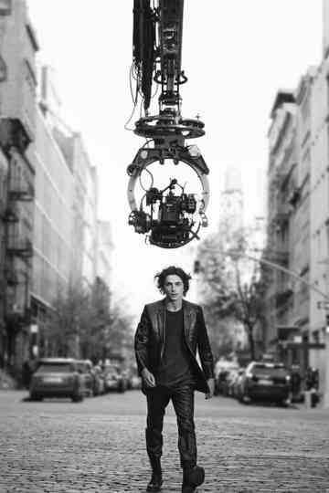 BLEU DE CHANEL Poster