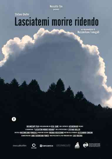 Let Me Die Laughing Poster