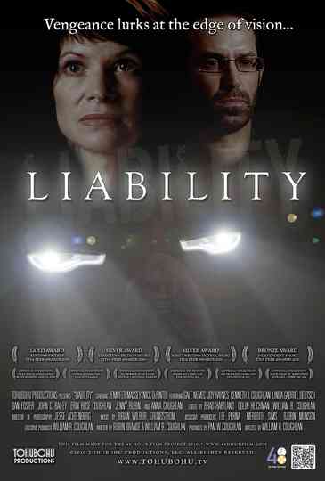 Liability Poster