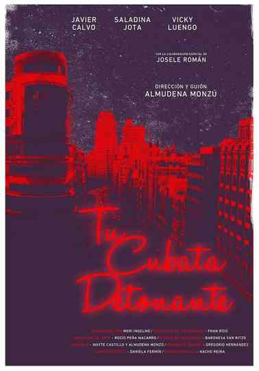 Your Catalyst Cocktail Poster