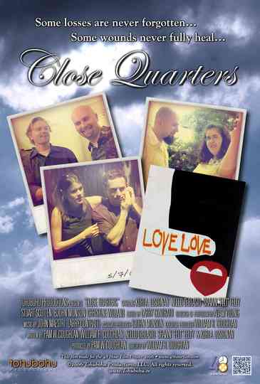 Close Quarters Poster