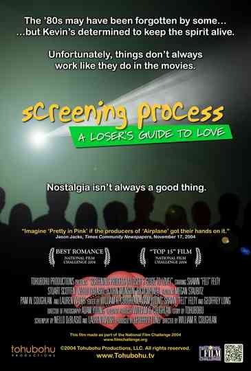 Screening Process Poster