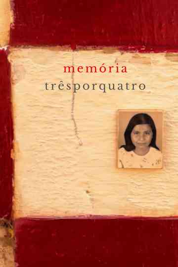 memória trêsporquatro Poster