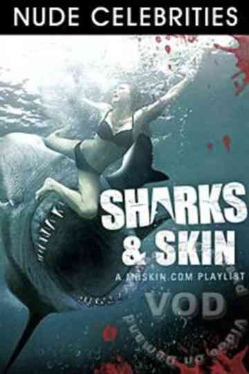 Sharks & Skin Poster
