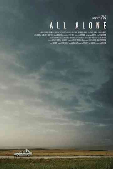 All Alone Poster