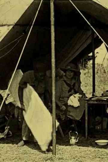 Carl and Mary in Africa Poster