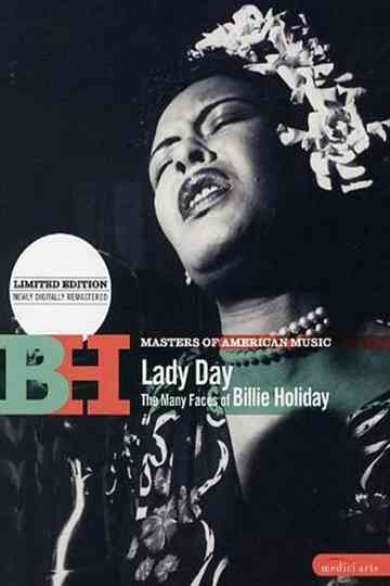 Lady Day The Many Faces of Billie Holiday Poster
