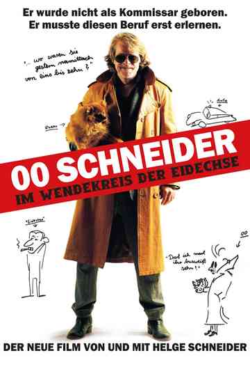 00 Schneider  Im Wendekreis der Eidechse poster
