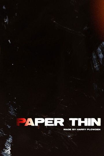 Paper Thin