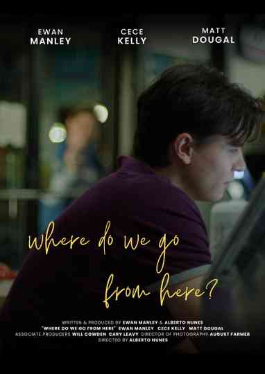 Where Do We Go From Here? Poster