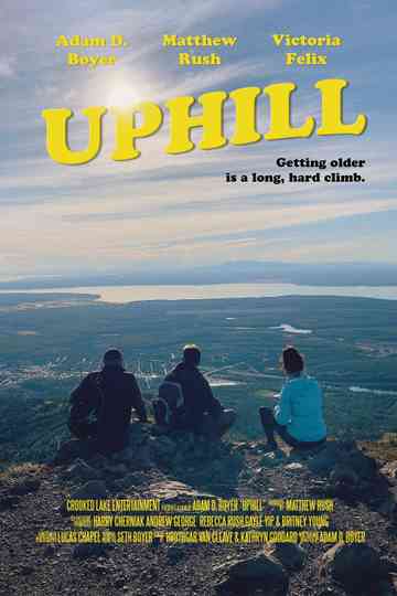 Uphill Poster