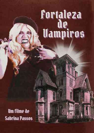 Fortaleza de Vampiros Poster