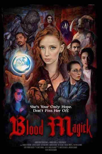 Blood Magick