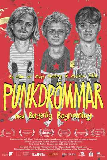 Punkdrömmar poster