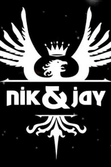 Julesession med Nik & Jay Poster