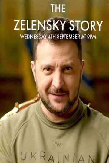 The Zelensky Story Poster