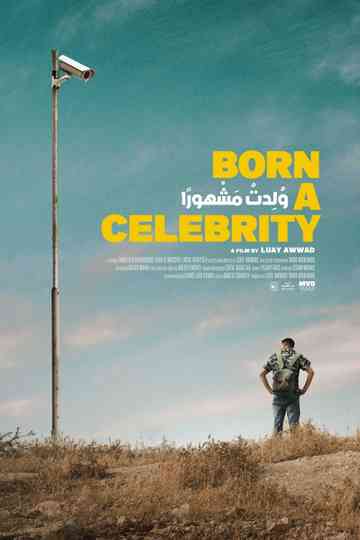 Born a Celebrity Poster
