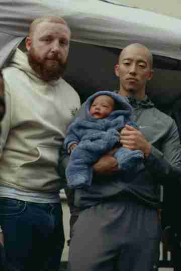 JD Sports: The Family Portrait Poster