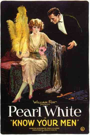 Know Your Men Poster